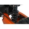 Elektrinis paspirtukas Beaster Scooter OXEN PRO, 2x1500 W, 60 V, 23,4 Ah, plentinės padangos, skirtas bekelei (ne viešajam eismui)