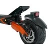 Elektrinis paspirtukas Beaster Scooter OXEN PRO, 2x1500 W, 60 V, 23,4 Ah, plentinės padangos, skirtas bekelei (ne viešajam eismui)