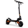 Elektrinis paspirtukas Beaster Scooter OXEN PRO2, 2x1500 W, 60 V, 28,8 Ah LG, plentinės padangos, skirtas bekelei