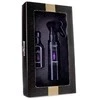 Kvapų namams rinkinys Erbolinea Prestige Vin Di Vino ERBGIFTPACK2, sudaro: purškiamas kvapas namams ir kvapas lazdelėmis, 100 ml ir 50 ml
