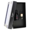 Kvapų namams rinkinys Erbolinea Prestige Melagranata ERBGIFTPACK4, sudaro kvapas namams su lazdelėmis ir kvapas automobiliui, 50 ml ir 5 ml