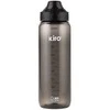 Gertuvė Kiro KI1102BL, 1000 ml, su matavimo skale, pilka