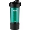Gertuvė Kiro KI1109GR, 550 ml, skirta kokteilių plakimui, žalia