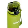 Gertuvė Kiro KI3026GN, 500 ml, matinės žalios spalvos