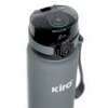 Bikuva.lt Gertuvė Kiro Pilkas KI3026GR, 500 ml, pilka