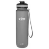 Gertuvė Kiro Pilkas KI3032GR, 1000 ml, pilka