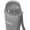 Gertuvė Kiro Pilkas KI3032GR, 1000 ml, pilka