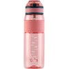 CN Gertuvė Kiro KI4106GP, rožinė, 600 ml