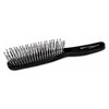 Plaukų šepetys Hercules Large Scalp HER8200, juodos spalvos