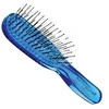 Šepetys plaukų iššukavimui Hercules Small Scalp HER8104, mėlynos spalvos