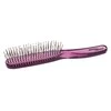 Šepetys plaukų iššukavimui Hercules Large Scalp HER8204, violetinės spalvos