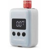 Įkraunama mini elektrinė pompa RockBros RB42720016001, LED ekranas