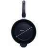 Indukcinė keptuvė nuimama rankena Zyle Ø24 cm ZY824FP