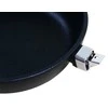 Indukcinė keptuvė nuimama rankena Zyle Ø24 cm ZY824FP
