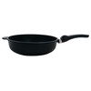 Indukcinė keptuvė nuimama rankena Zyle Ø28 cm ZY828FP