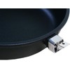 Indukcinė keptuvė nuimama rankena Zyle Ø28 cm ZY828FP