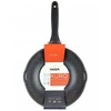 Bikuvalt Indukcinė WOK keptuvė Vinzer Kuro Ø28cm VNZ50425
