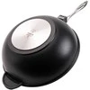 Indukcinė WOK keptuvė Zyle ZY0032WOK, Ø32 cm