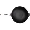 Indukcinė WOK keptuvė Zyle ZY0032WOK, Ø32 cm
