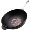 Indukcinė WOK keptuvė Zyle ZY0032WOK, Ø32 cm