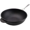 Indukcinė WOK keptuvė Zyle ZY0032WOK, Ø32 cm