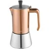 Indukcinis Espresso kavinukas ZYLE Maestro, ZY313MP, 6 puodelių, 240 ml