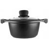 Indukcinis puodas su dangčiu Vinzer Nitro VNZ50458, Ø24 cm, 3,8 l