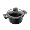 Indukcinis puodas su dangčiu Vinzer Nitro VNZ50458, Ø24 cm, 3,8 l