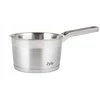 Indukcinis puodas su dangčiu Zyle ZY12716SP, 1,5 l
