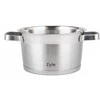 Indukcinis puodas su dangčiu Zyle ZY12718CS, 2 l