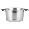 Indukcinis puodas su dangčiu Zyle ZY12720CS, 2,5 l