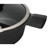 Indukcinis puodas su dangčiu Zyle ZY3024PT Ø24 cm, 4l