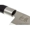 Japoniško plieno peilis KAI Wasabi juodas DM6715D peilis,15 cm ašmenys