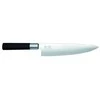 Japoniško plieno peilis KAI Wasabi juodas DM6720C peilis, 20 cm ašmenys