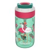 Vaikiška gertuvė Kambukka Lagoon Rožinė Flamingo 11-04038, 400 ml