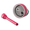 Vaikiška gertuvė Kambukka Lagoon Rožinė Flamingo 11-04038, 400 ml
