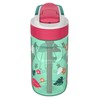 Vaikiška gertuvė Kambukka Lagoon Rožinė Flamingo 11-04038, 400 ml