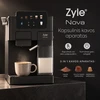 Kapsulinis kavos aparatas Zyle Nova 3 in 1, ZY677S, 1350 W