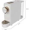 Kapsulinis kavos aparatas Zyle Pico ZY839G, 1100 W
