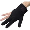 Karščiui atspari pirštinė OSOM Professional Heat Resistant Finger Glove OSOMPQ59, juodos spalvos, 1 vnt.