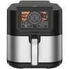 Karšto oro gruzdintuvė Zyle su Smart Fry AI technologija ZY007AF, 1700 W, 8 l