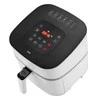Karšto oro gruzdintuvė Zyle ZY001WAF, 1500 W, 4,5 l talpa, 6 maisto ruošimo režimai
