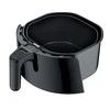 Karšto oro gruzdintuvė Zyle ZY002BAF, juoda, 3,5 l, 1500 W