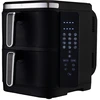 Karšto oro gruzdintuvė Zyle ZY012AF, dviejų aukštų, 2800 W, 11 l