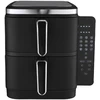 Karšto oro gruzdintuvė Zyle ZY012AF, dviejų aukštų, 2800 W, 11 l