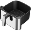 Karšto oro gruzdintuvė Zyle ZY081DUAL, su dvigubu kaitinimo elementu, 1800 W