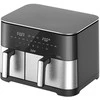 Karšto oro gruzdintuvė Zyle ZY101DAF, 11 l, 2600 W