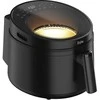 Karšto oro gruzdintuvė Zyle ZY502BAF, juoda, 5 l, 1500 W