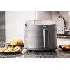 Karšto oro gruzdintuvė Zyle ZY502GAF, pilka, 5 l, 1500 W