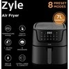 Gruzdintuvė ZYLE ZY895BAF